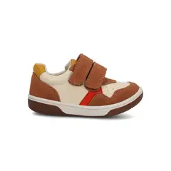 HUSH PUPPIES - Zapatilla Niño Tambe Café