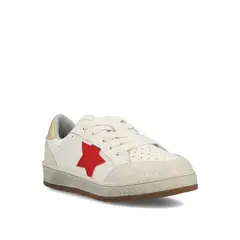 Hush Puppies - Zapatilla Niña Inari Blanco