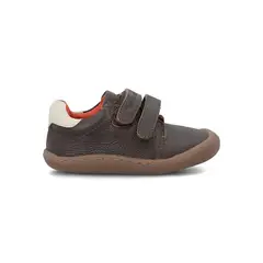 HUSH PUPPIES - Zapatilla Niño Sika Café