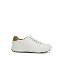 HUSH PUPPIES - Zapatilla Mujer Spinal Laceup Blanco