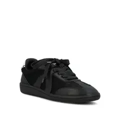 HUSH PUPPIES - Zapatilla Mujer Sanset Negro