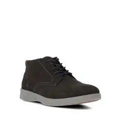 HUSH PUPPIES - Botín Hombre Spinal City Gris