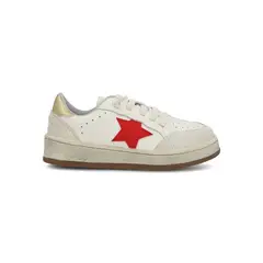 HUSH PUPPIES - Zapatilla Niña Inari Blanco