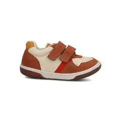 Hush Puppies - Zapatilla Niño Tambe Café