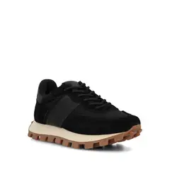 HUSH PUPPIES - Zapatilla Mujer Janet Negro