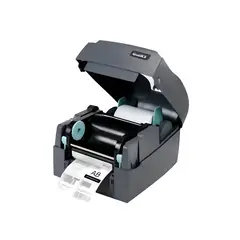 GENERICO - Impresora de Etiquetas GODEX G500 (Kit cortador automático, dispensador)