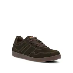 Hush Puppies - Zapatilla Hombre Mare Café