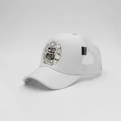 NATION STORE - Gorra Trucker Unisex Escudo Peru