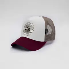 NATION STORE - Gorra Trucker Unisex Escudo Peru