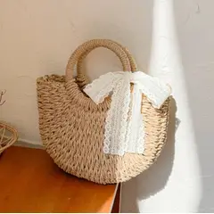 GENERICO - CARTERA DE PLAYA MUJER