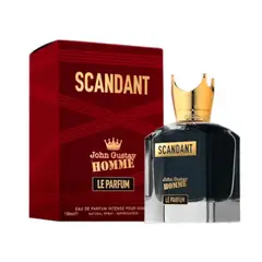 FRENCH AVENUE - John Gustay Homme Scandant by Fragrance World EDP 3.4 fl oz 100 ml