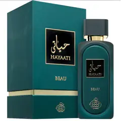 FRENCH AVENUE - Hayaati Beau Eds Zoom by Fragrance World EDP 3.4 fl oz 100 ml