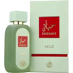 FRENCH AVENUE - Hayaati Belle by Fragrance World EDP 3.4 fl oz 100 ml