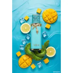 FRENCH AVENUE - Vulcan Feu by Fragrance World EDP 3.4 fl oz 100 ml