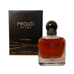 FRENCH AVENUE - Proud of You Intense by Fragrance World EDP 3.4 fl oz 100 ml