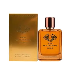 FRENCH AVENUE - Des Tentation Star by Fragrance World EDP 3.4 fl oz 100 ml
