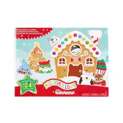 GENERICO - Calendario de Adviento de Micromallows 24 unidades