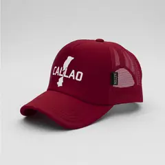 GENERICO - Gorra Trucker Unisex Callao Mapa