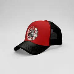 NATION STORE - Gorra Trucker Unisex Escudo Peru