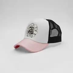 NATION STORE - Gorra Trucker Unisex Escudo Peru