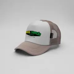 GENERICO - Gorra Trucker Unisex Brasil Pentacampeon