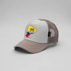 GENERICO - Gorra Trucker Unisex Ecuador Map