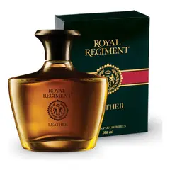 GENERICO - Royal Regiment Leather De Hombre 200ml