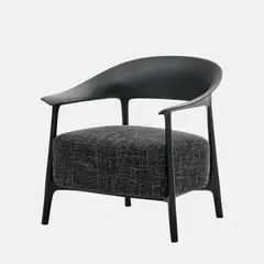 GENERICO - Butaca Moderna Gotland Negro