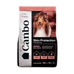 CANBO - Adulto Skin Protection con Salmon 3 Kg