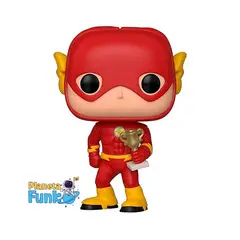 FUNKO - SHELDON COOPER como FLASH THE BIG BANG THEORY EXCLUSIVO
