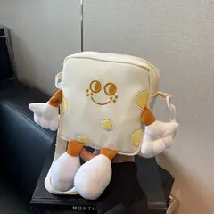 IMPORTADO MC - MORRAL CARTERA GALLETA PARA NIÑAS