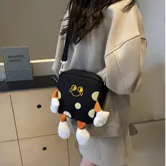 IMPORTADO MC - MORRAL CARTERA GALLETA PARA NIÑAS