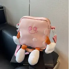 IMPORTADO MC - MORRAL CARTERA GALLETA PARA NIÑAS