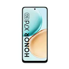 HONOR - X7d 8GB+256GB - Ocean Cyan