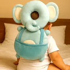 LULLABY - MOCHILA PROTECTORA ANTICAIDA PARA BEBES - ELEFANTE