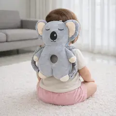 LULLABY - MOCHILA PROTECTORA ANTICAIDA PARA BEBES - KOALA