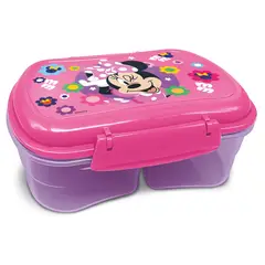 MINNIE - TAPER PP REUNDED MULTICOMPARTIMENT STOR MOUSE 600 ML