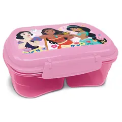 PRINCESA - TAPER PP REUNDED MULTICOMPARTIMENT STOR 600 ML