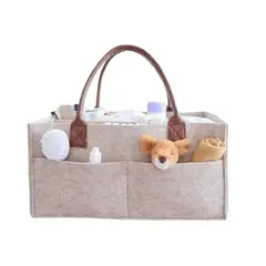 GENERICO - Bolsa organizadora de accesorios para bebes