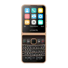 UNNECTO - Celular Snap 128MB ROM + 48MB RAM