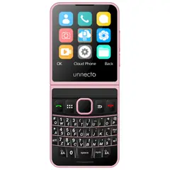 UNNECTO - Celular Snap 128MB ROM + 48MB RAM