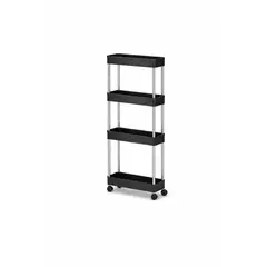 GENERICO - Estante Organizador Multifuncional 5 Niveles Cocina Baño Lavandería