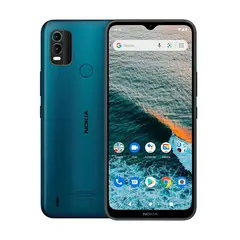 NOKIA - Celular C21 Plus 64GB ROM 2GB RAM - Dual SIM