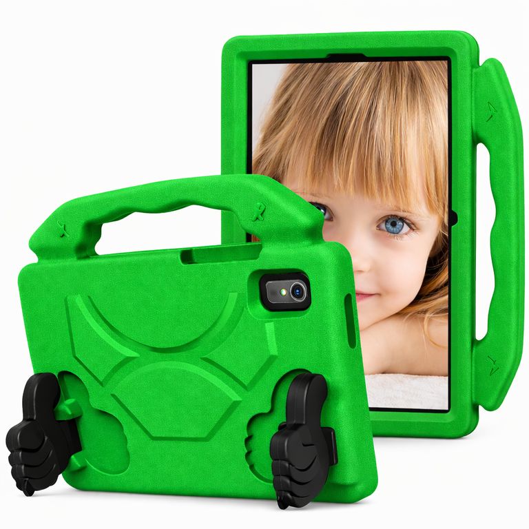 FUNDA OKEY ANTISHOCK TABLET LENOVO M9 VERDE