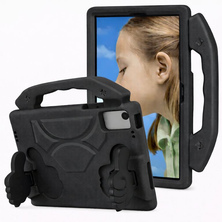 FUNDA OKEY ANTISHOCK TABLET LENOVO M10 PLUS 3RA GEN NEGRO