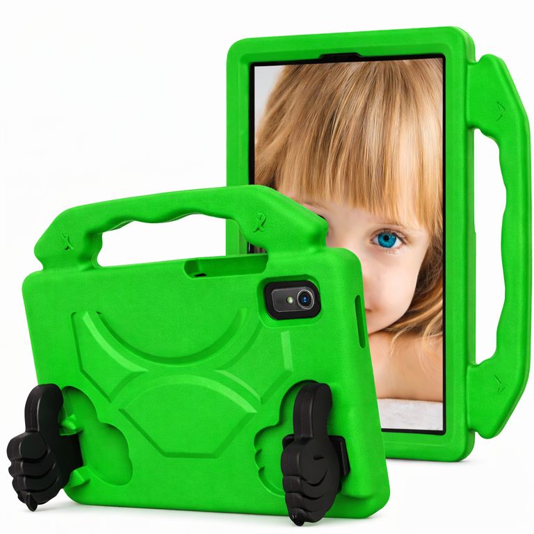 FUNDA OKEY ANTISHOCK TABLET SAMSUNG S8 VERDE