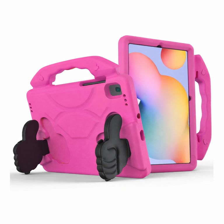 FUNDA OKEY ANTISHOCK TABLET SAMSUNG T290 FUCSIA