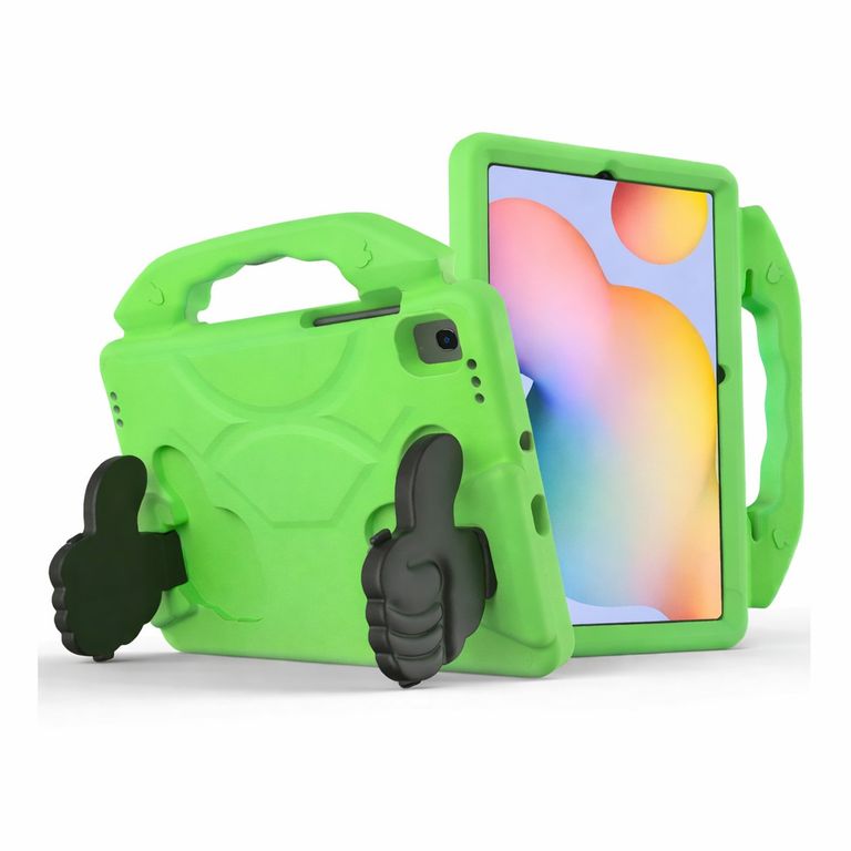 FUNDA OKEY ANTISHOCK TABLET SAMSUNG A7 LITE VERDE