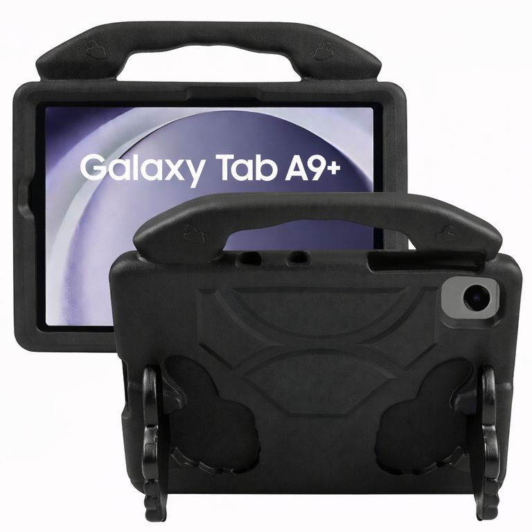 FUNDA OKEY ANTISHOCK TABLET SAMSUNG A9 NEGRO