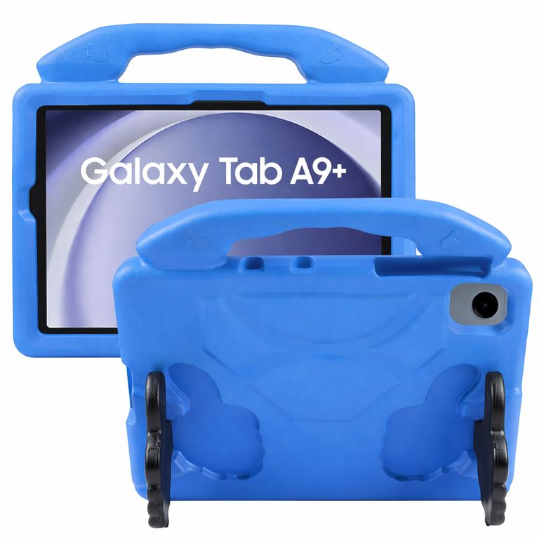 FUNDA OKEY ANTISHOCK TABLET SAMSUNG A9 PLUS AZUL